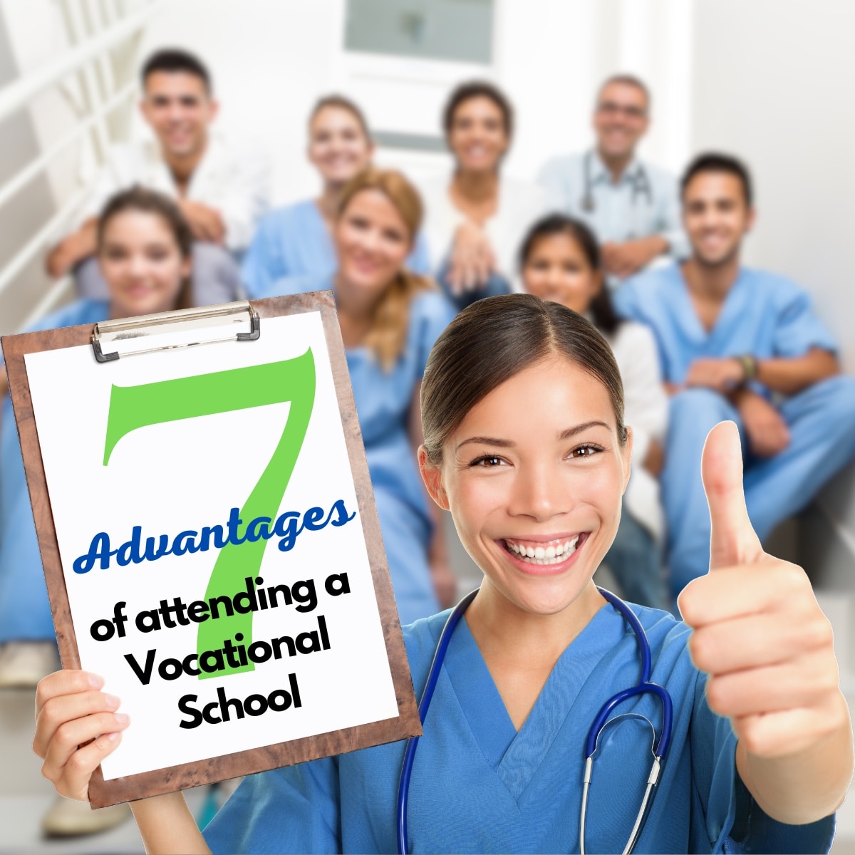 7 Advantages of attending a vocational school