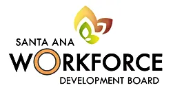 HSTI Santa Ana Workforce Development Board is seeking a new logo that captures the essence of our mission to support student finance and empower individuals in building successful careers.