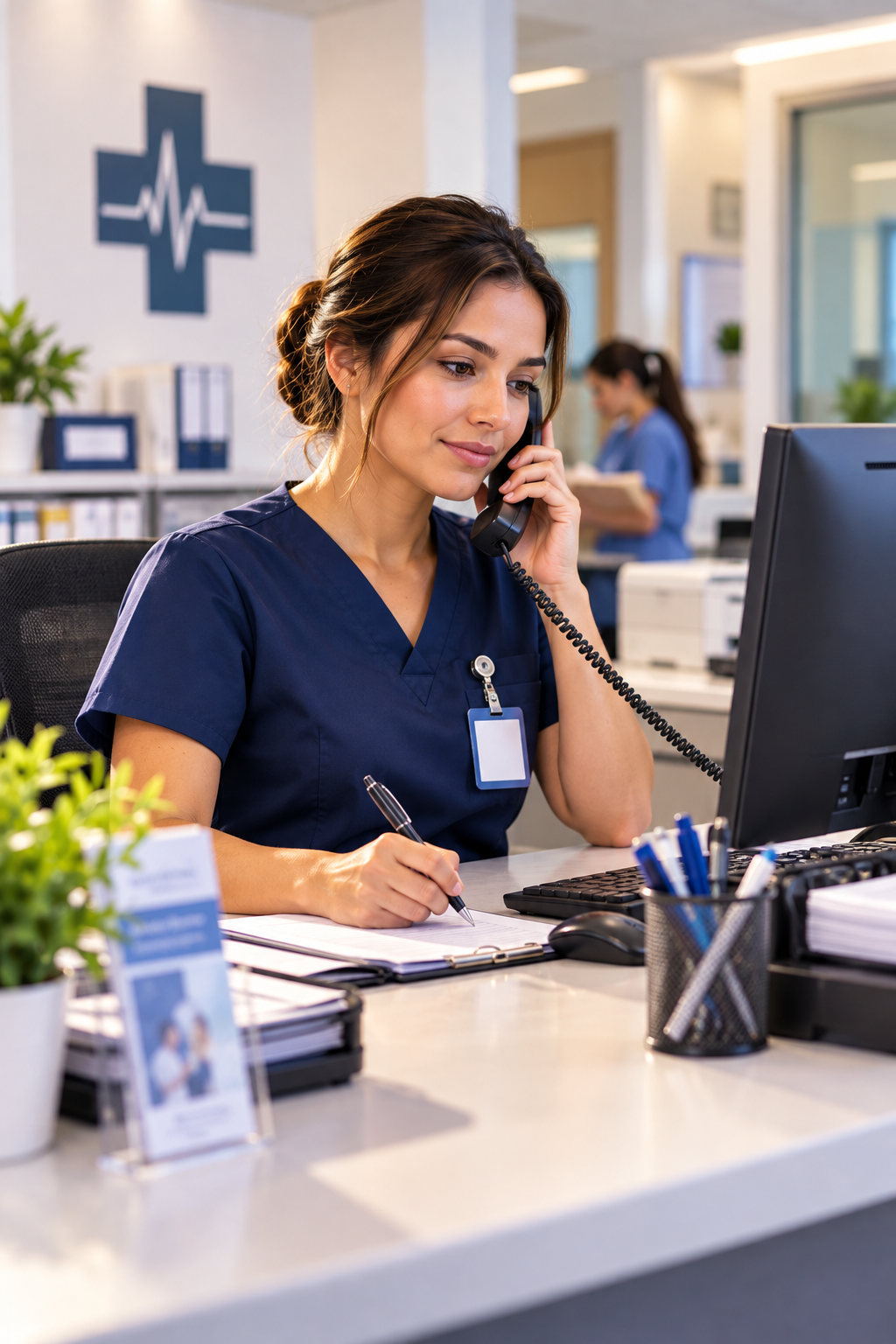 Medical Front Office Assistant